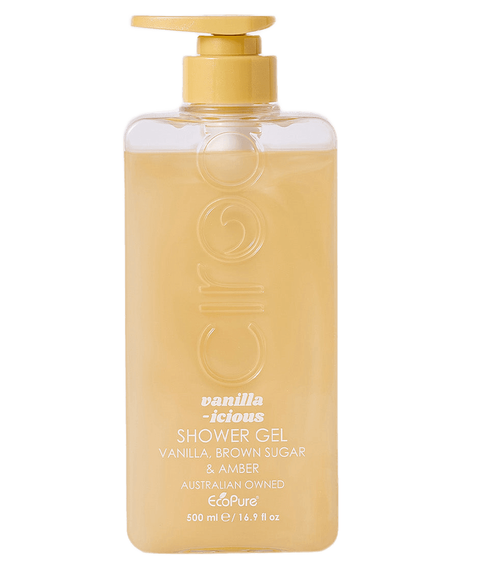Vanilla-icious Shimmer Shower Gel