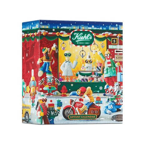Holiday Skincare Gift Set Advent Calendar 2022