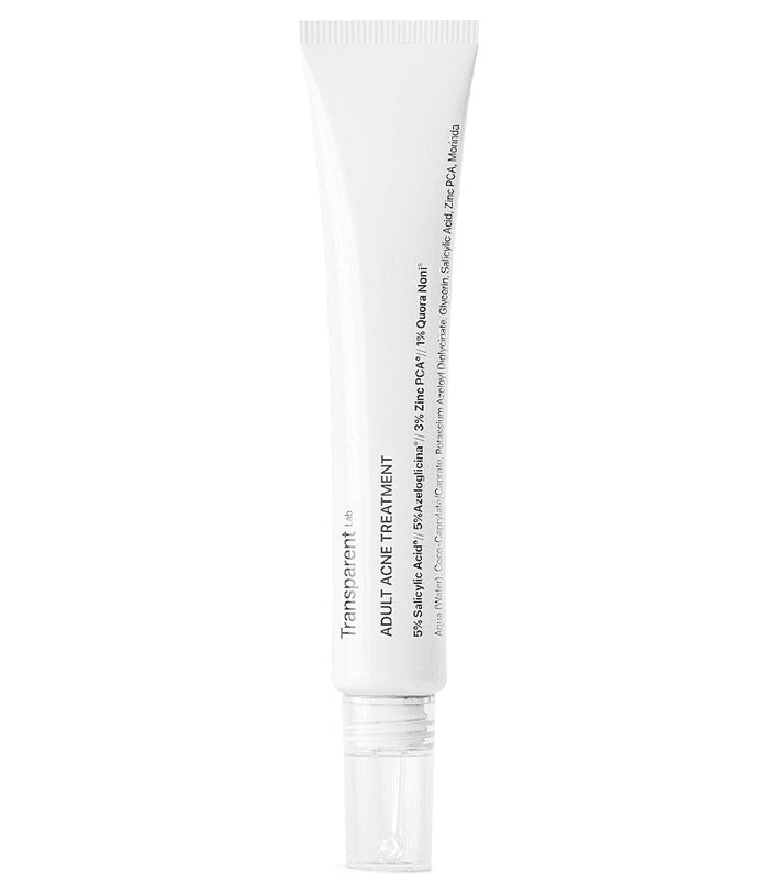 Adult Acne Treatment