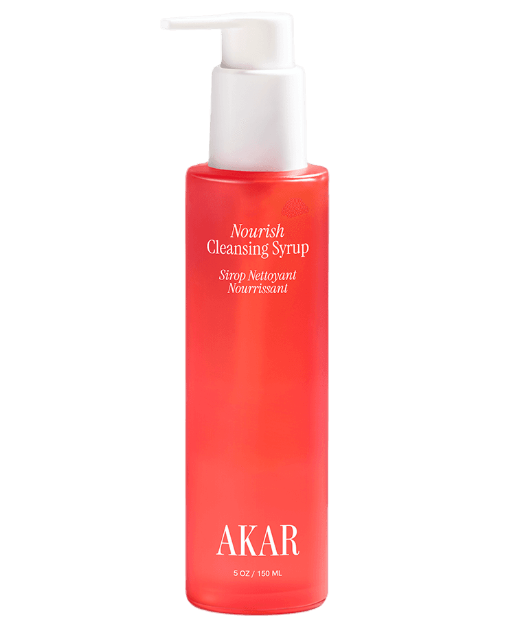 Nourish Cleansing Syrup