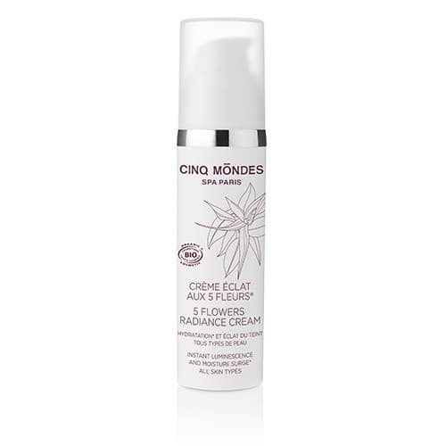Five Flowers Radiance Cream