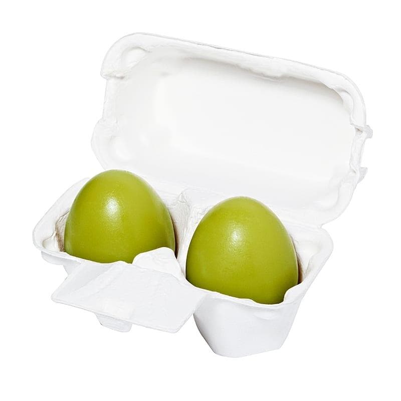 Smooth Egg Green Tea Egg Soap
