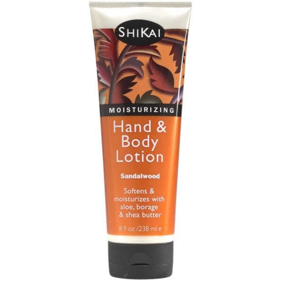Sandalwood Hand & Body Lotion