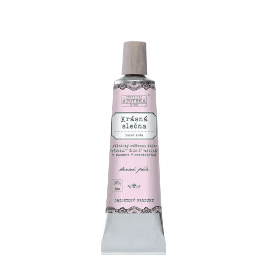 Fair Maiden Day cream Krásná Slečna