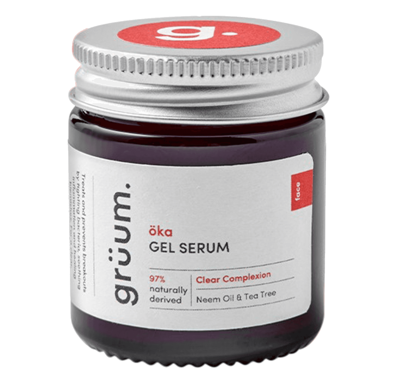 öka Gel Serum Clear Complexion