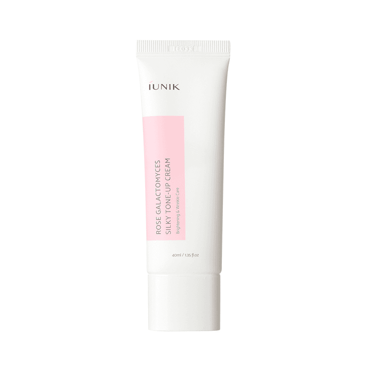 Rose Galactomyces Silky Tone Up Cream
