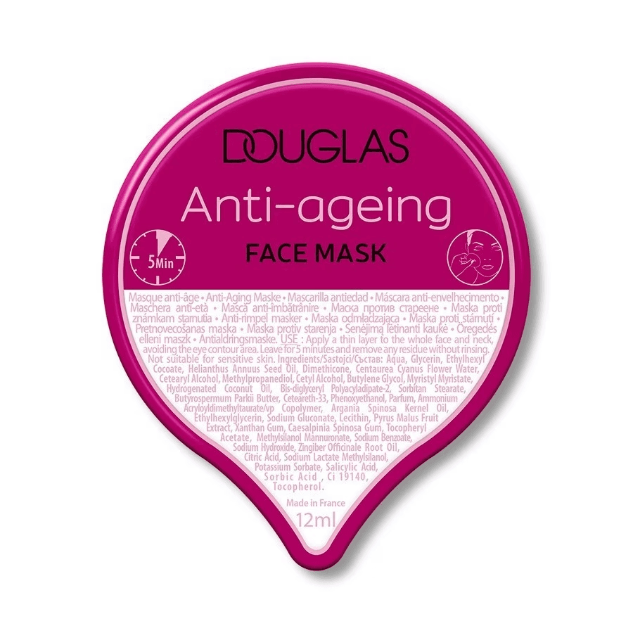 Anti-Ageing Face Mask