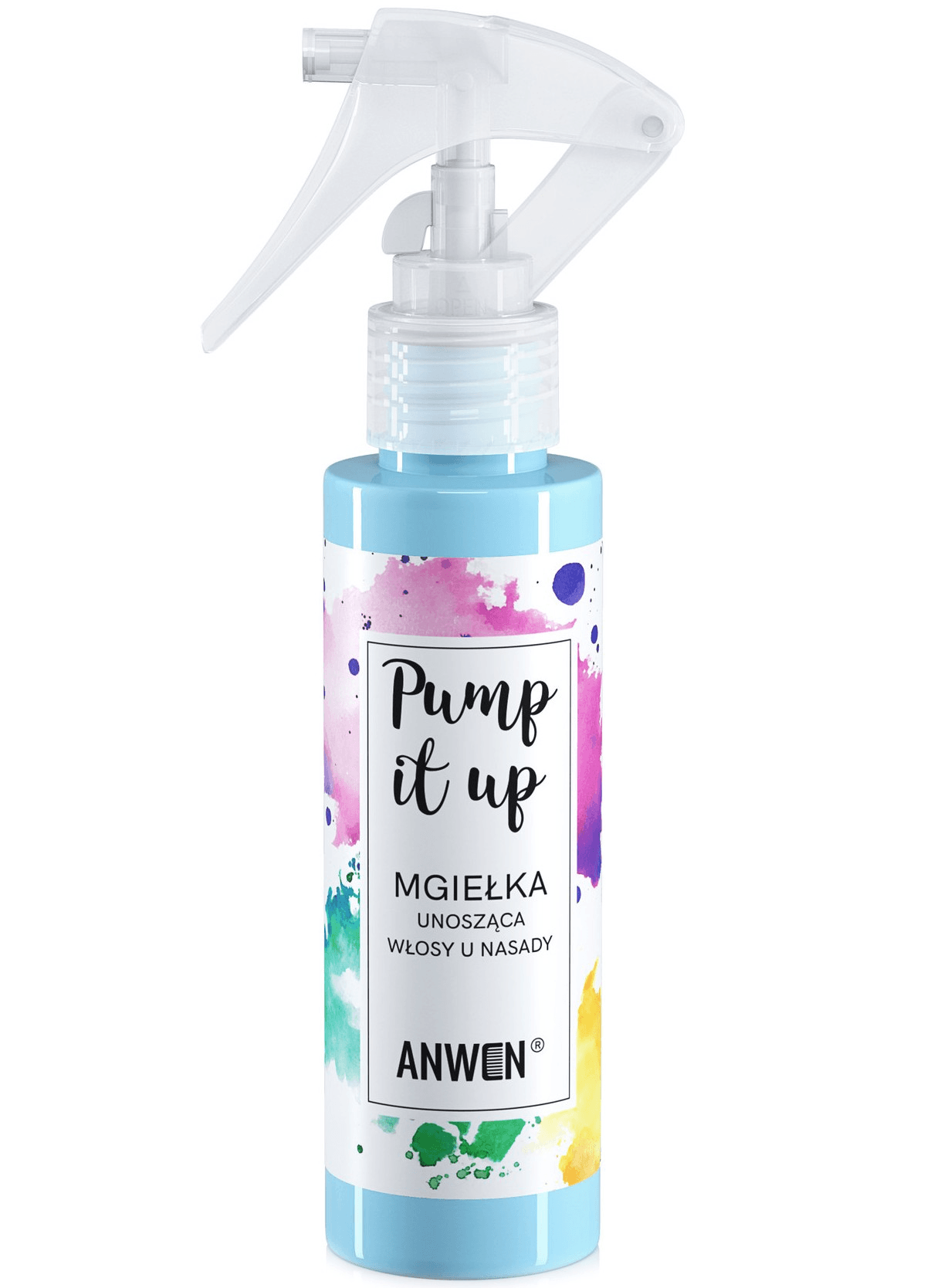 Pump It Up Hair Lifting Mist