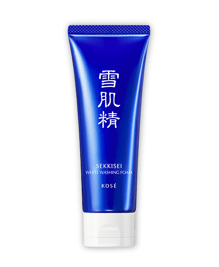 Sekkisei White Washing Foam