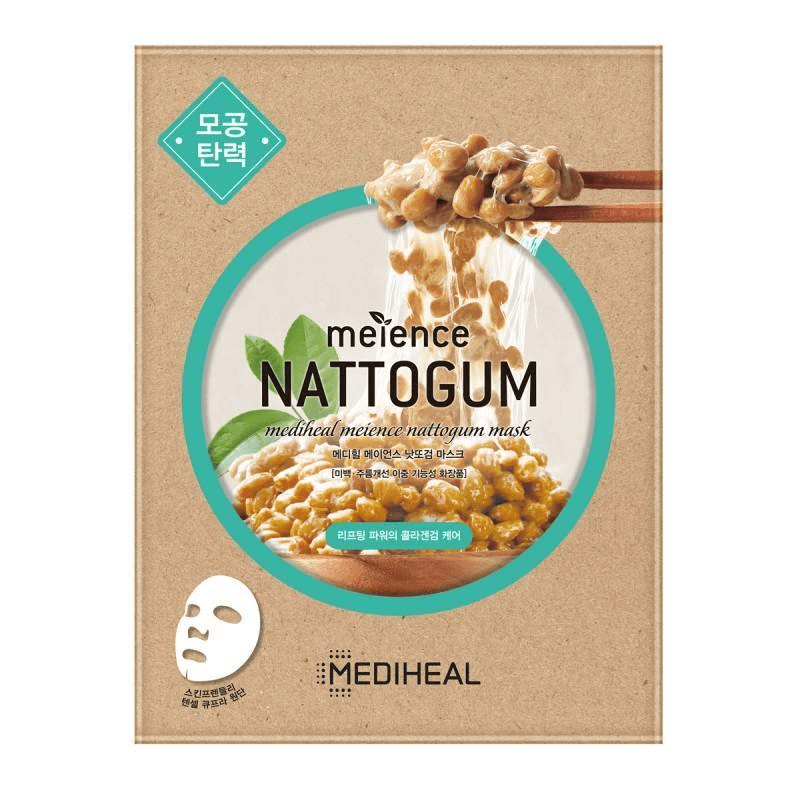 Meience Nattogum Mask