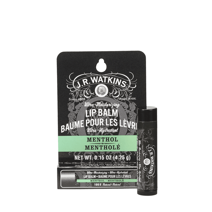 Menthol Stick Lip Balm