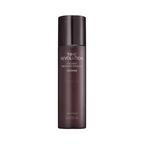 Time Revolution Homme the First Treatment Emulsion