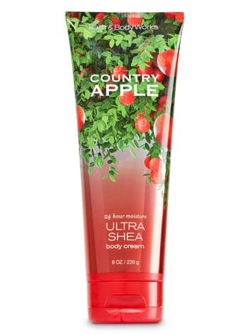 Country Apple Body Cream