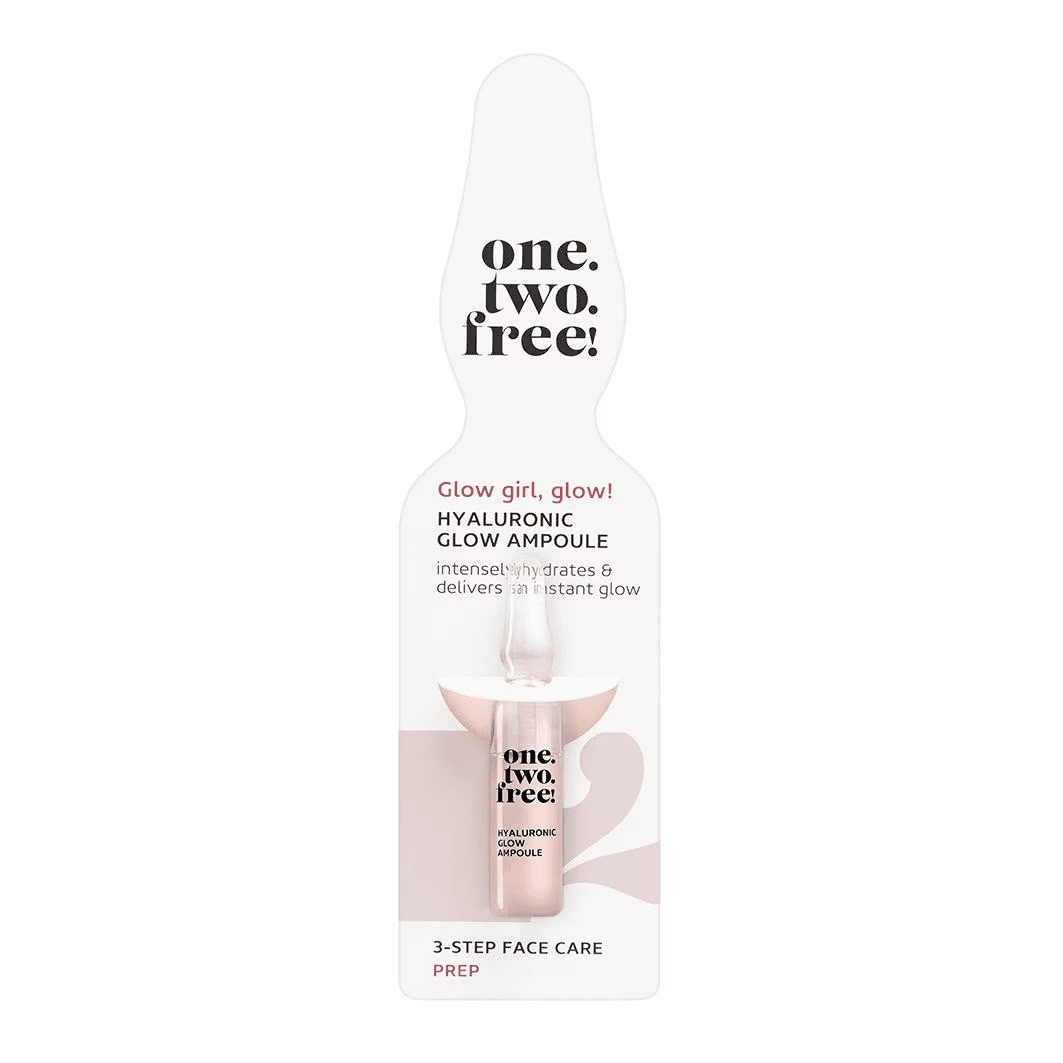 Hyaluronic Glow Ampoule