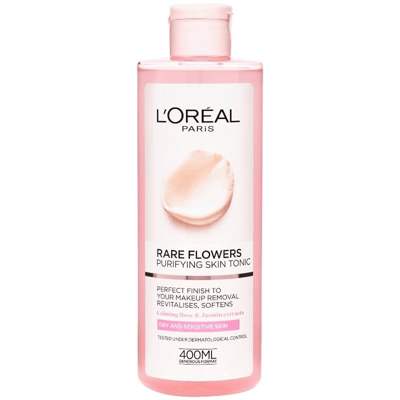 Rare Flowers Purifying Toner