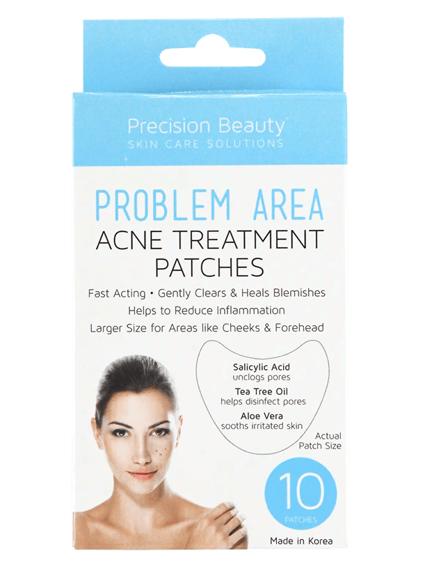 Problem Area Acne Treatment Patches