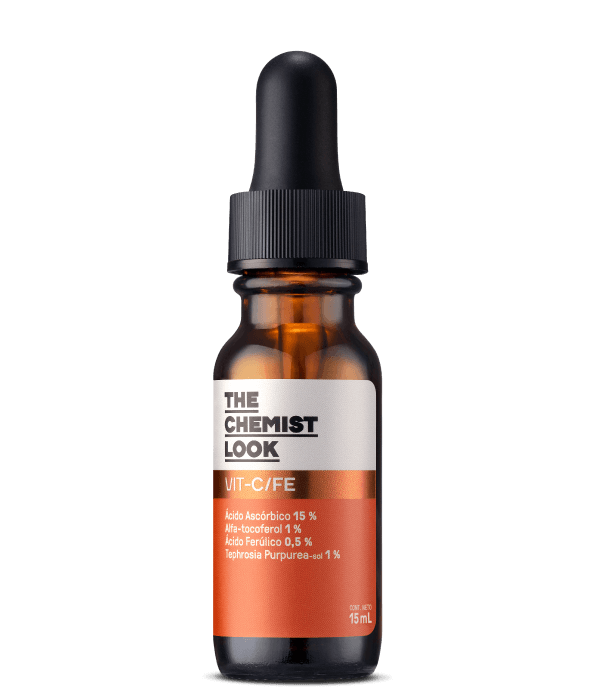 Booster Vit-C/FE Anti-stress