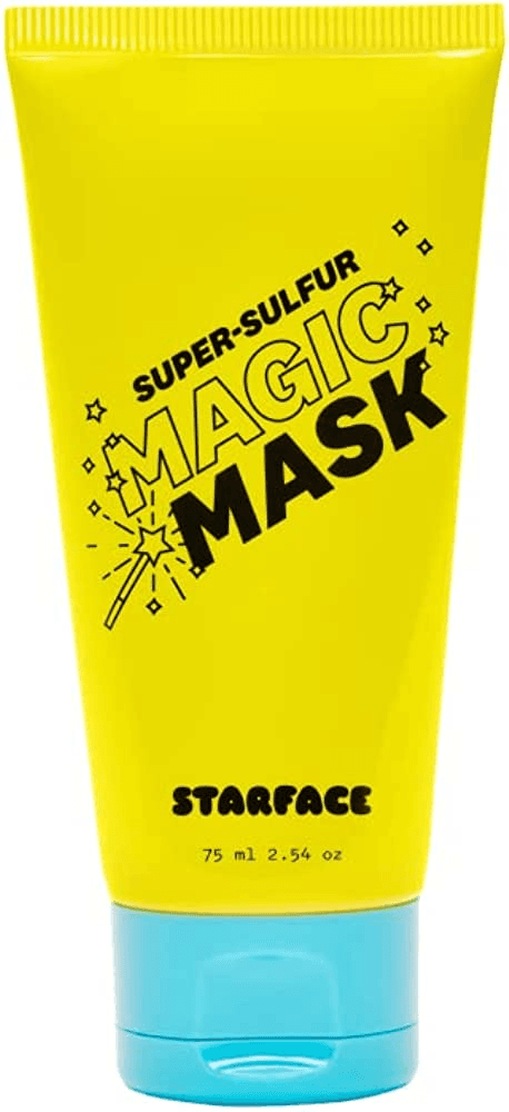 Super-Sulfur Magic Mask