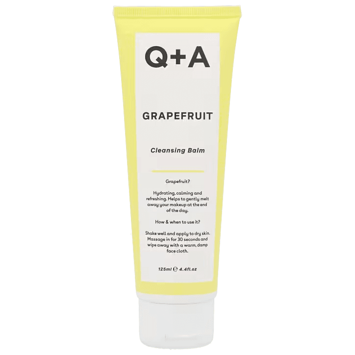 Grapefruit Cleansing Balm