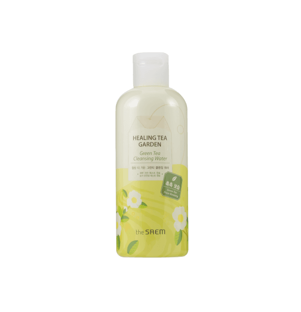 HEALING TEA GARDEN GREEN TEA CLEANSING WATER