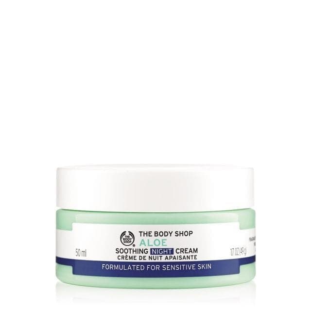 Aloe Soothing Night Cream