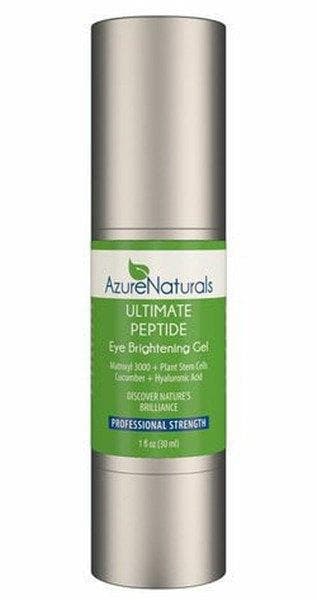 Peptide - Cucumber Infused Eye Brightening Gel
