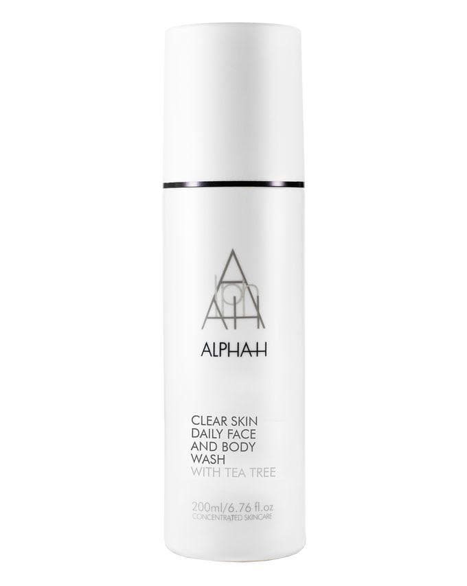 Clear Skin Daily Face And Body Wash