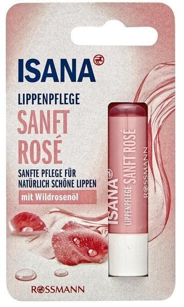 Lippenpflege Sanft Rosé