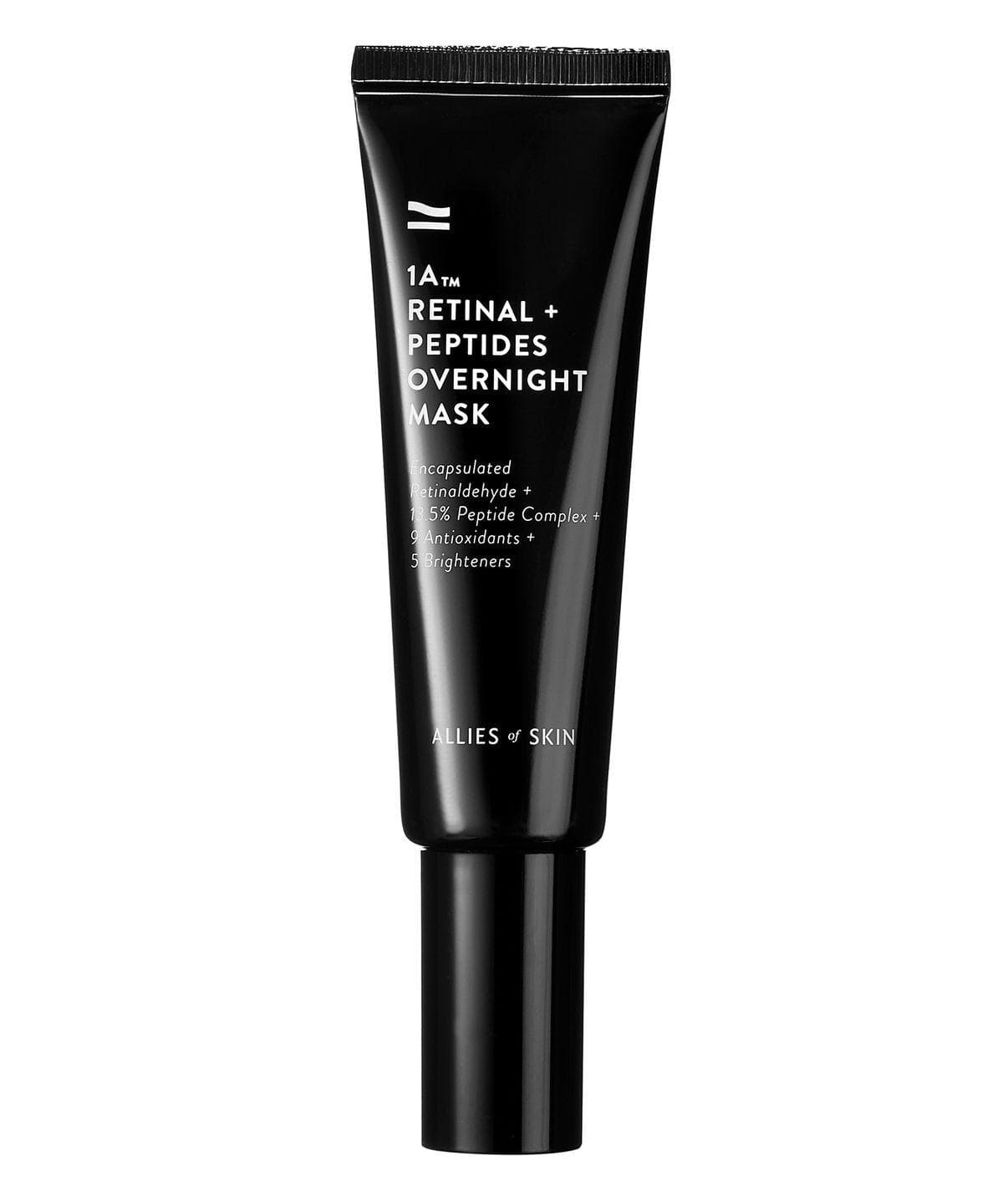 1A Retinal + Peptides Overnight Mask