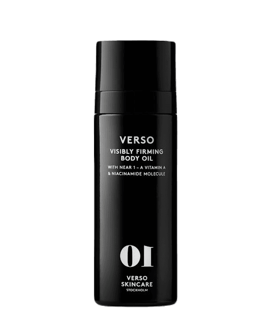 Visibly Firming Body Oil