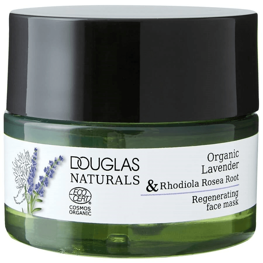Naturals Regenerating Face Mask