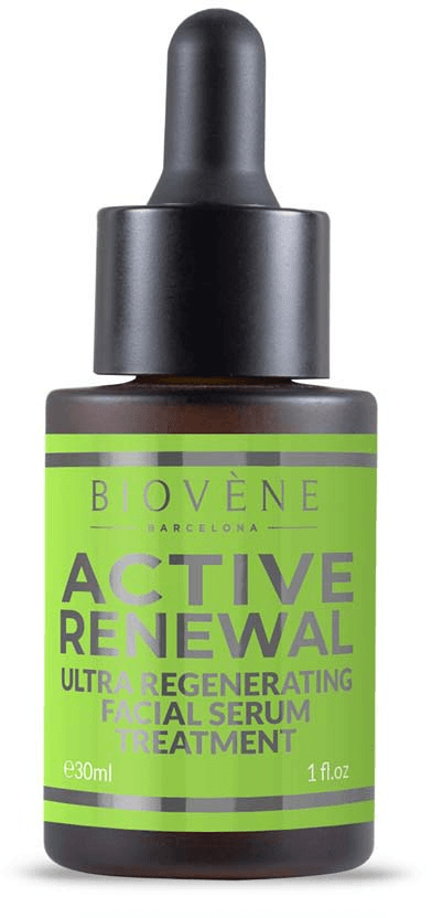 Active Renewal Ultra Regenerating Facial Serum Treatment
