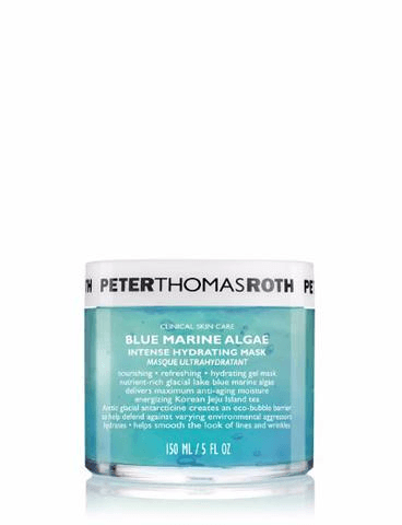 Blue Marine Algae Intense Hydrating Mask