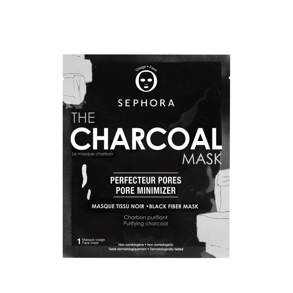 Supermask - The Charcoal Mask