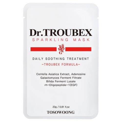 Dr. Troubex Soothing Mask Pack