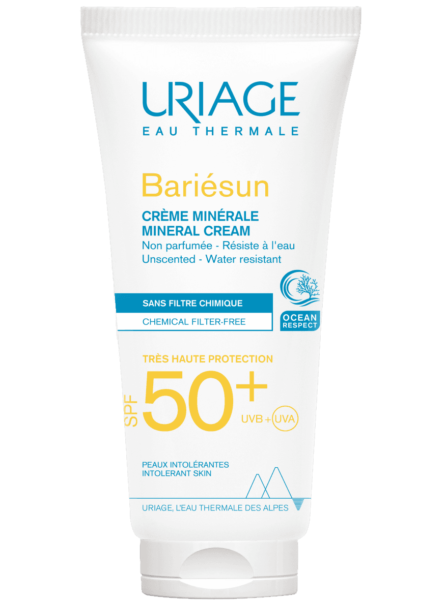 Bariésun Mineral Cream SPF50+