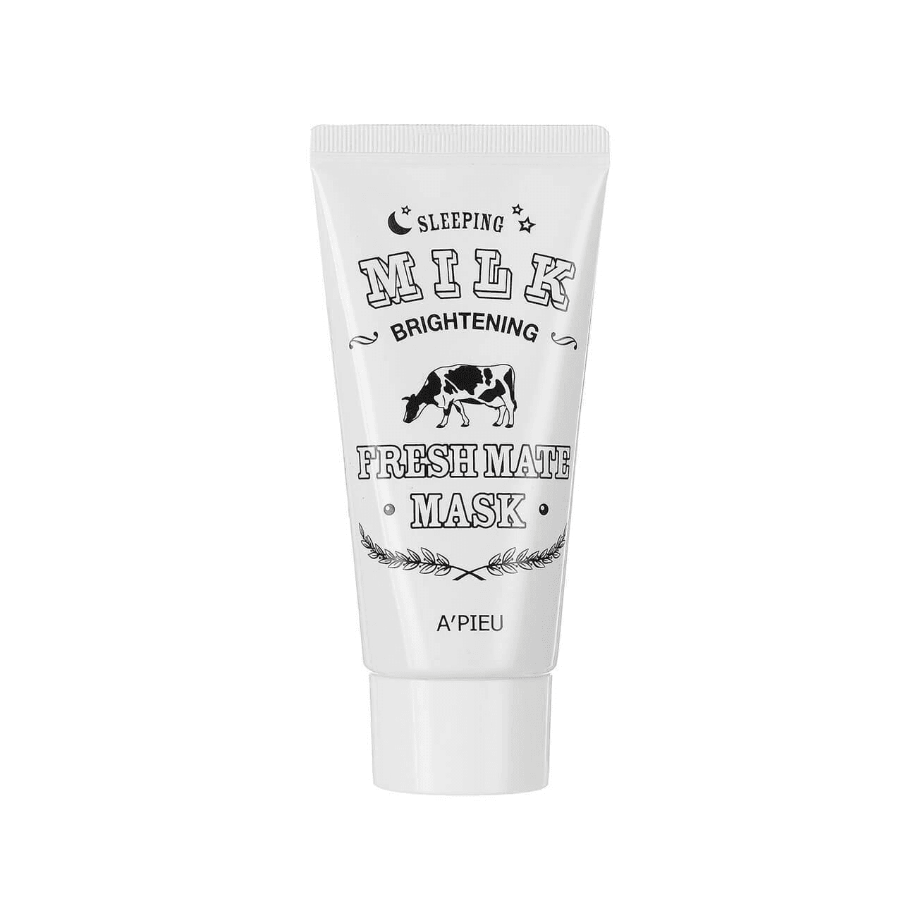 Fresh Mate Milk Mask (Brightening)