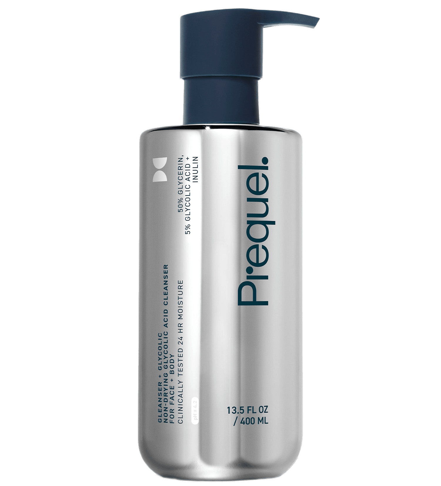 Gleanser + Glycolic Non-drying Glycolic Acid Cleanser