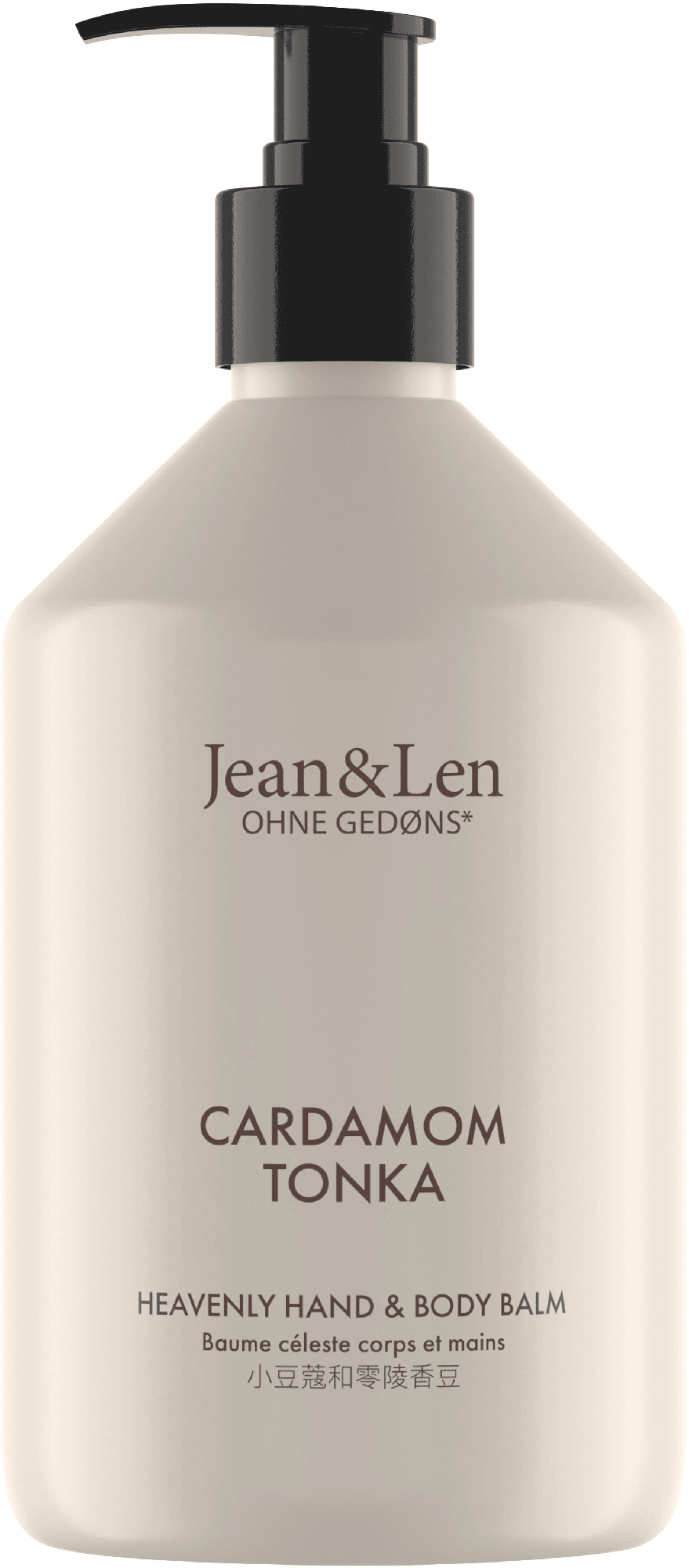 Heavenly Hand & Body Balm Cardamom Tonka