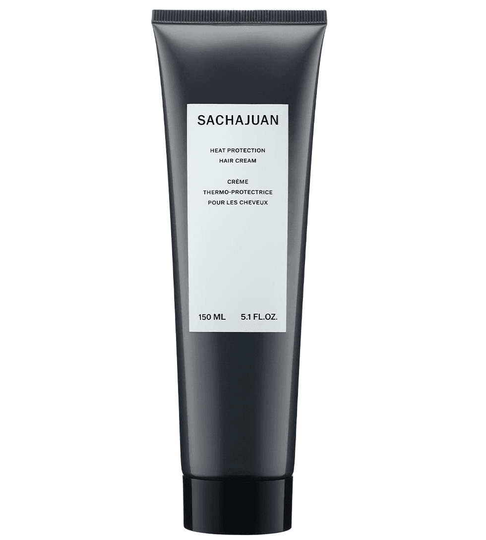 Heat Protection Hair Cream