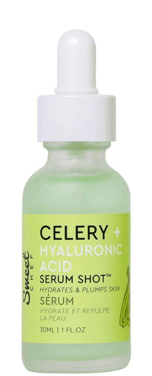 Celery + Hyaluronic Acid Serum Shot