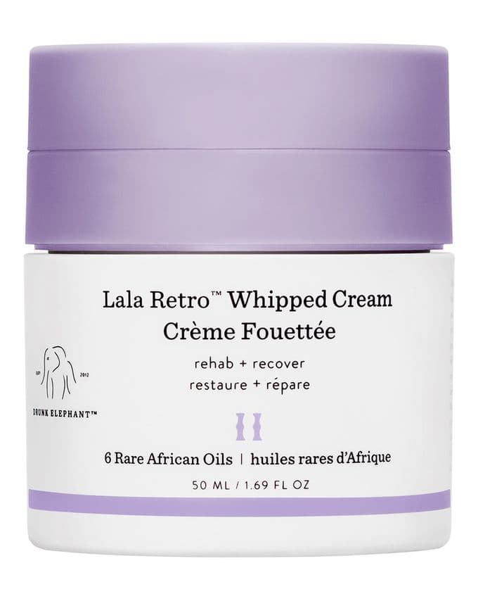 Lala Retro Whipped Cream