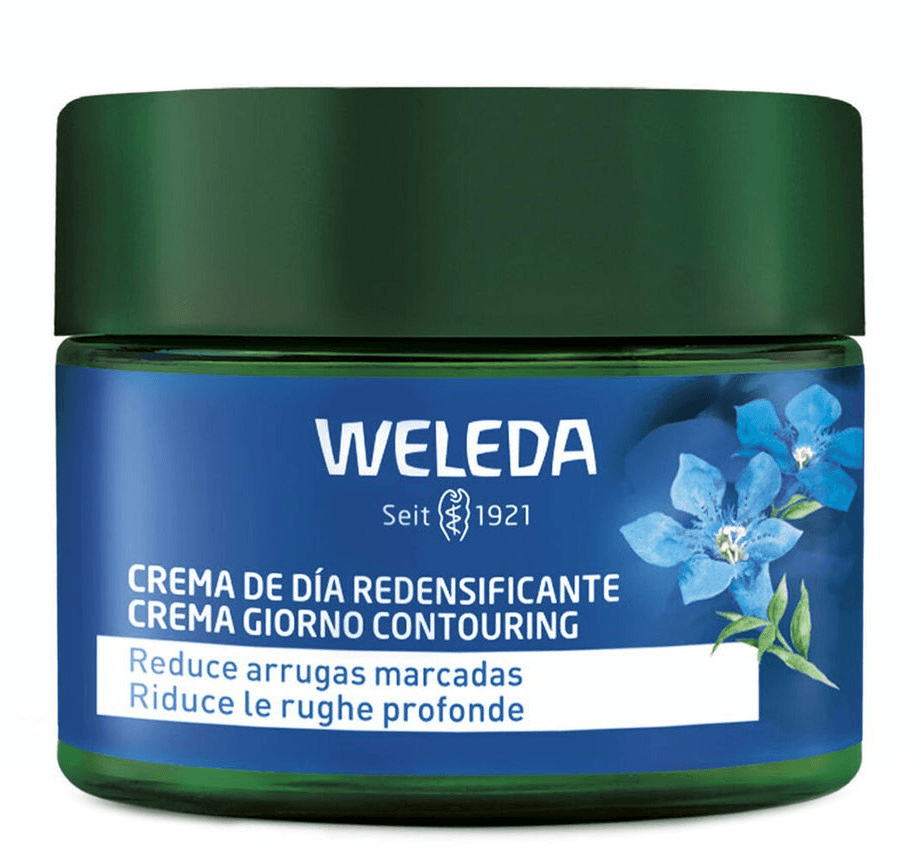 Blue Gentian & Edelweiss Contouring Day Cream