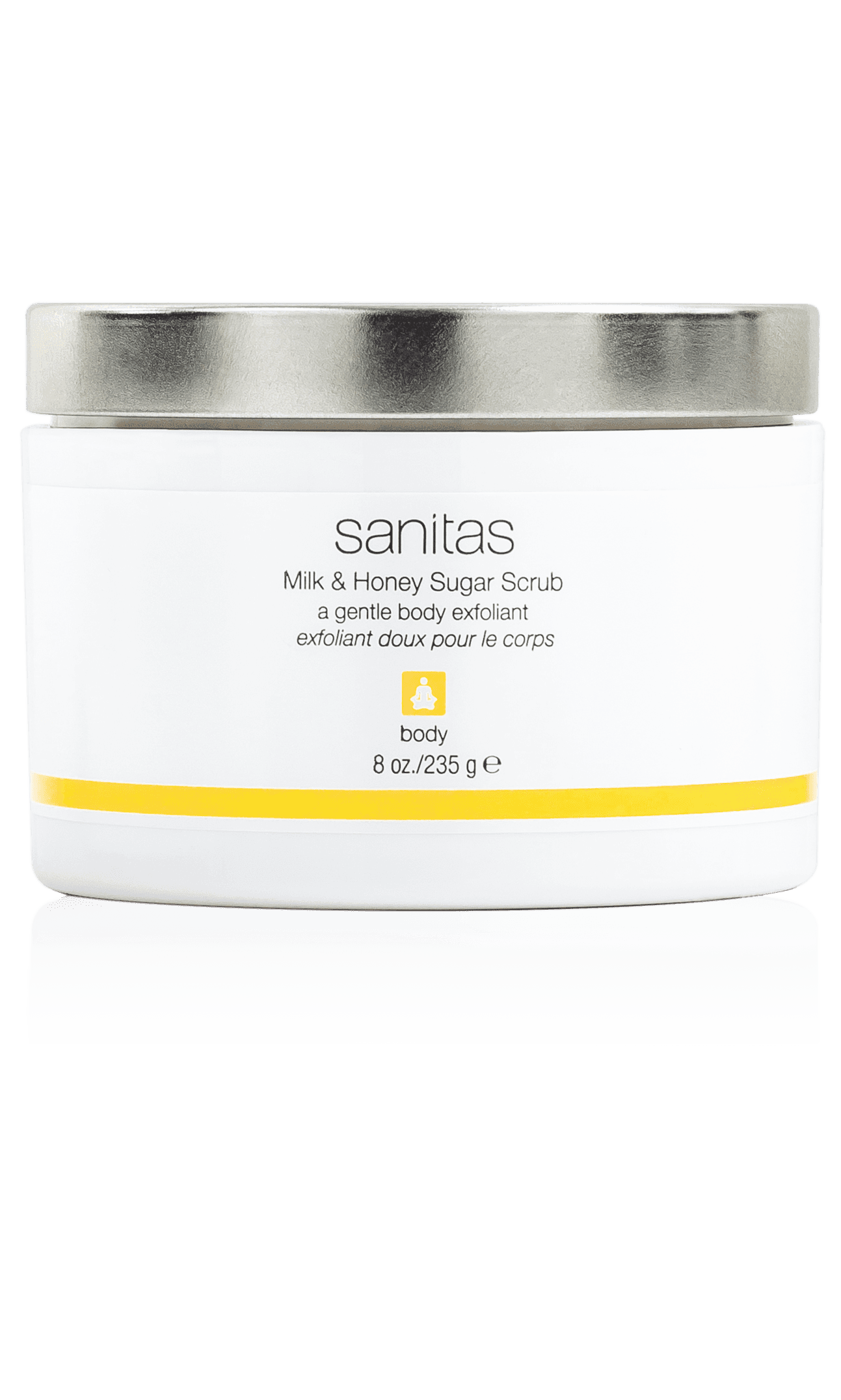 Milk & Honey Sugar Scrub