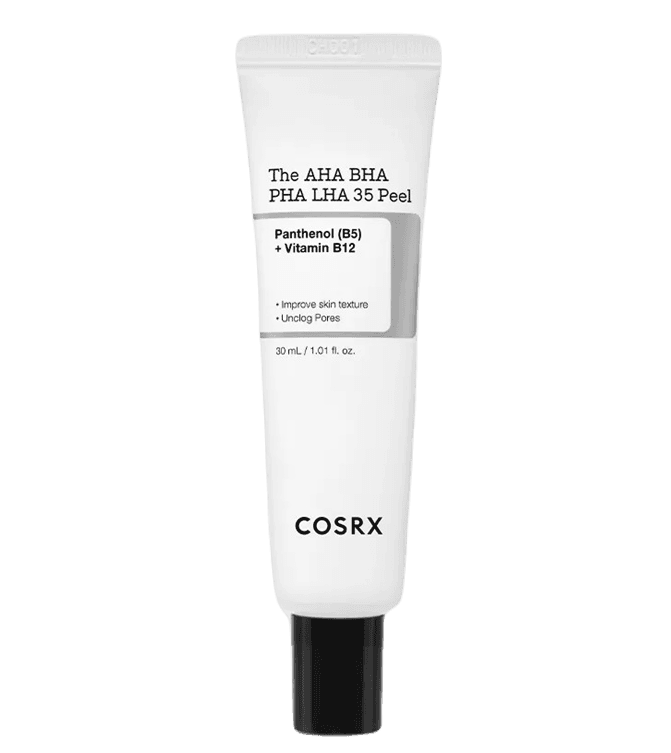 The AHA BHA PHA LHA 35 Peel