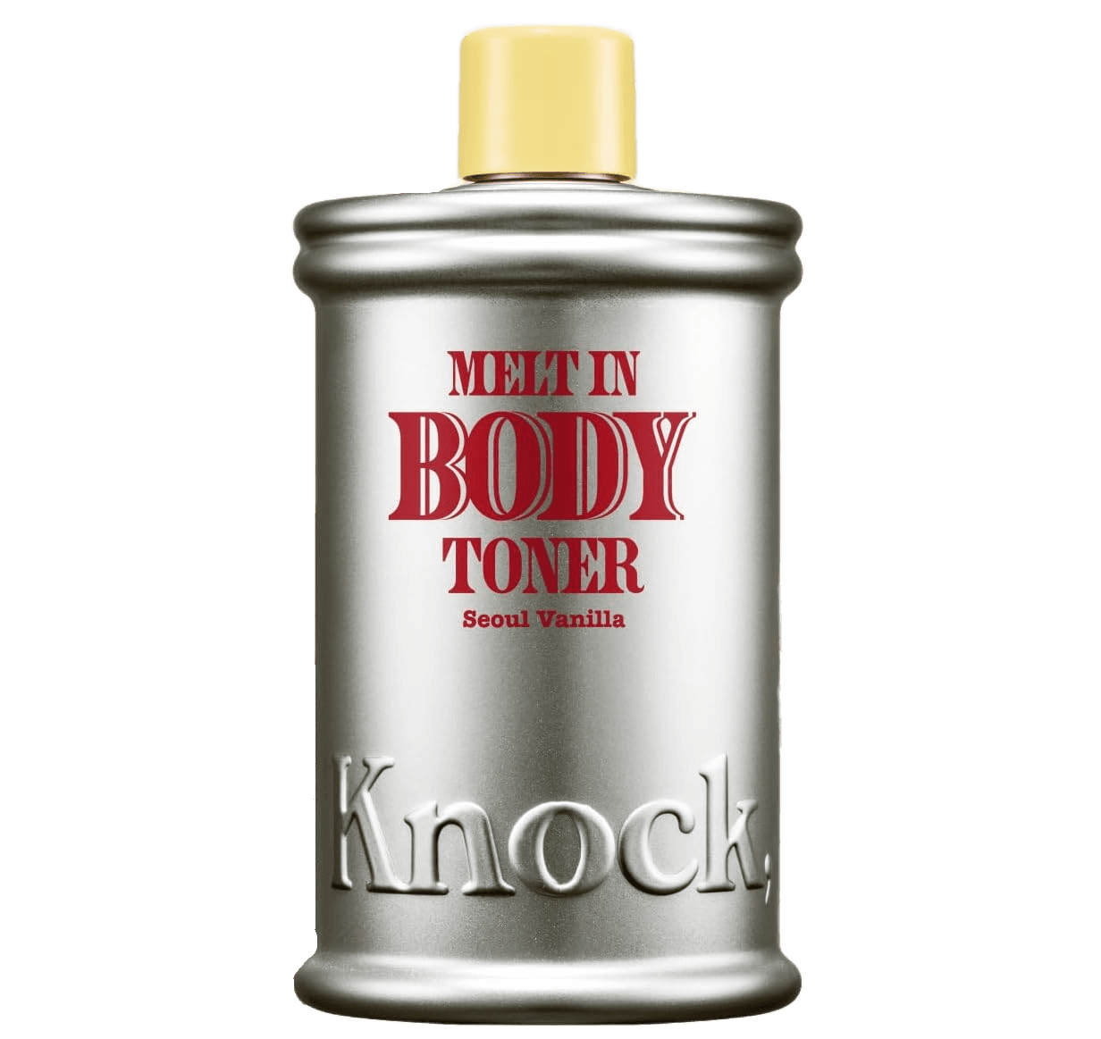 Melt In Body Toner Seoul Vanilla
