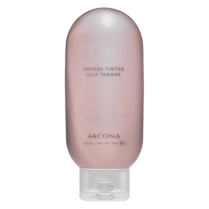 Bronze Tinted Self Tanner