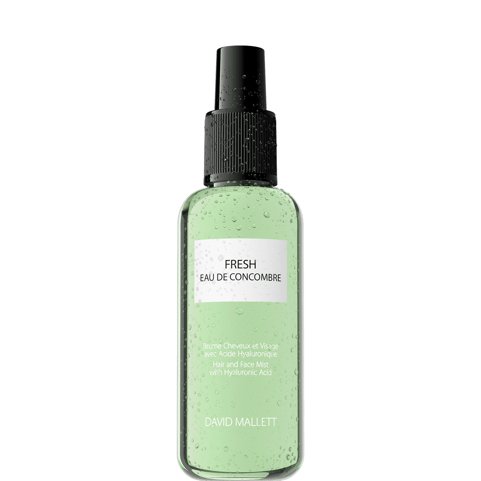 Fresh Eau de Concombre