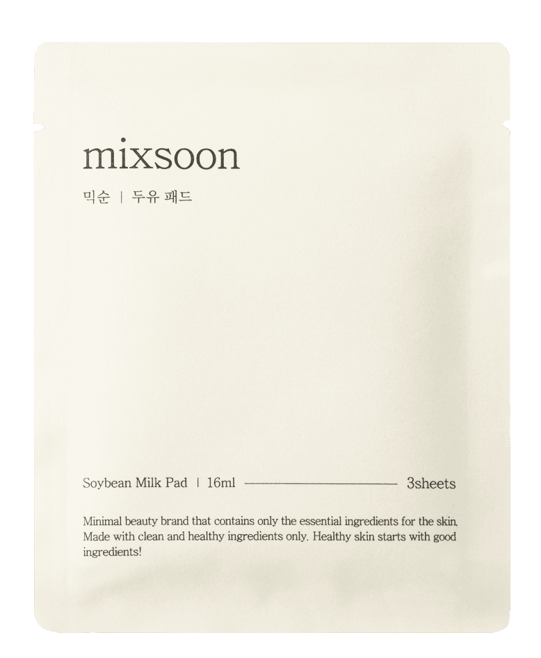 Soybean Milk Pad