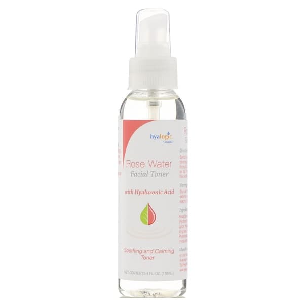 Rose Water Facial Toner